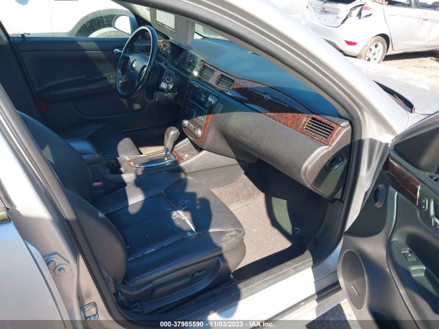 Chevrolet Impala Limited Ltz 2014 2G1WC5E31E1189361 Image 5