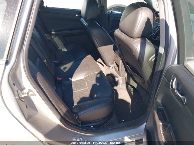 Chevrolet Impala Limited Ltz 2014 2G1WC5E31E1189361 Image 8