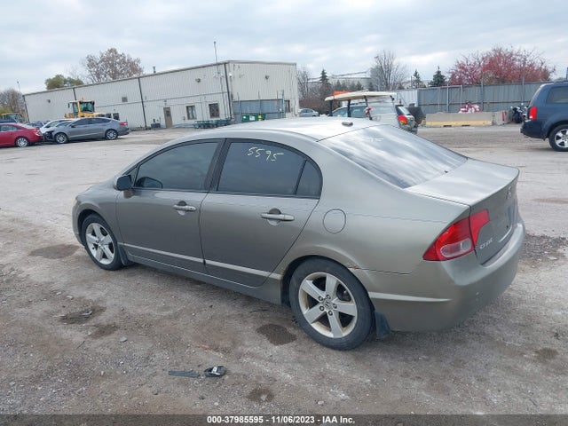 2008 HONDA CIVIC EX VIN: 1HGFA16898L012234