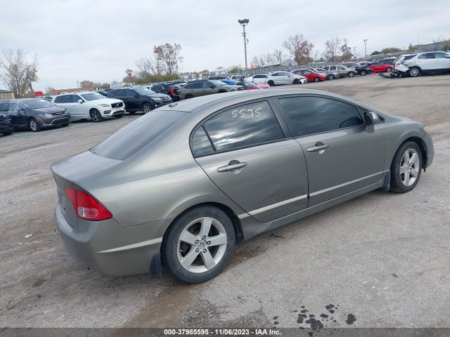 2008 HONDA CIVIC EX VIN: 1HGFA16898L012234