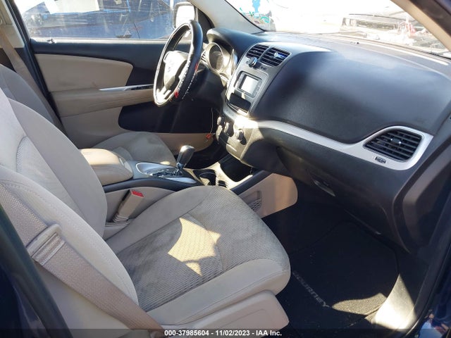 Dodge JOURNEY SE 2017 3C4PDCAB8HT579385 Image 5