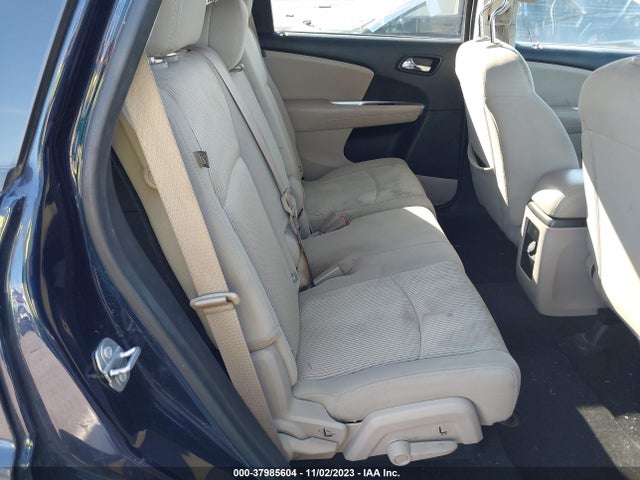 Dodge JOURNEY SE 2017 3C4PDCAB8HT579385 Image 8