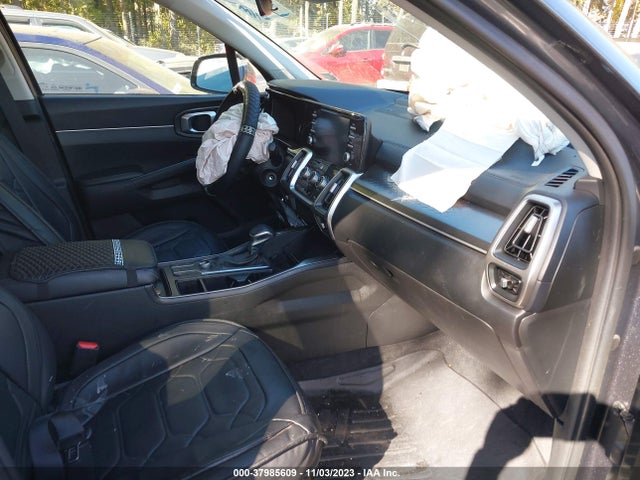 2021 KIA SORENTO LX VIN: 5XYRGDLC6MG038980