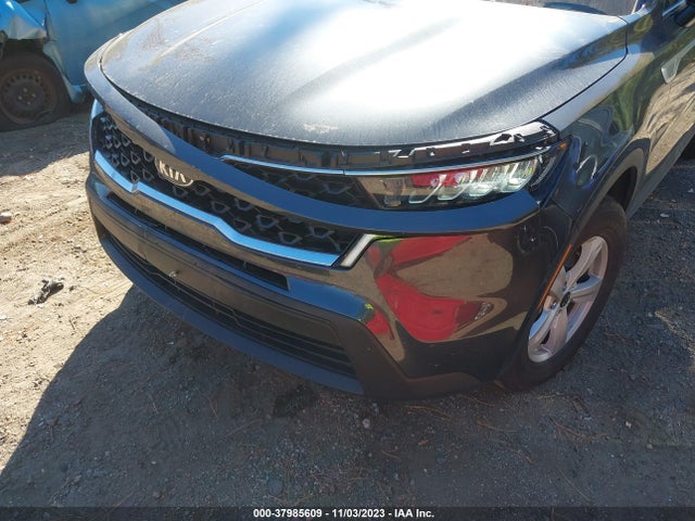2021 KIA SORENTO LX VIN: 5XYRGDLC6MG038980