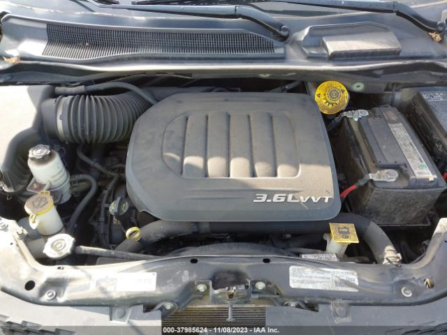 2C4RDGBG2GR316188 Dodge Grand Caravan American Value Pkg