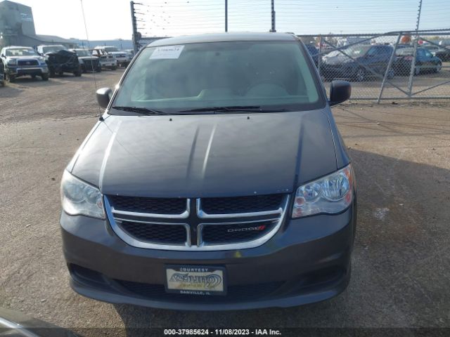 2C4RDGBG2GR316188 Dodge Grand Caravan American Value Pkg