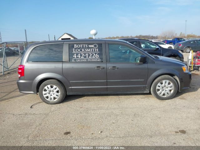 2C4RDGBG2GR316188 Dodge Grand Caravan American Value Pkg