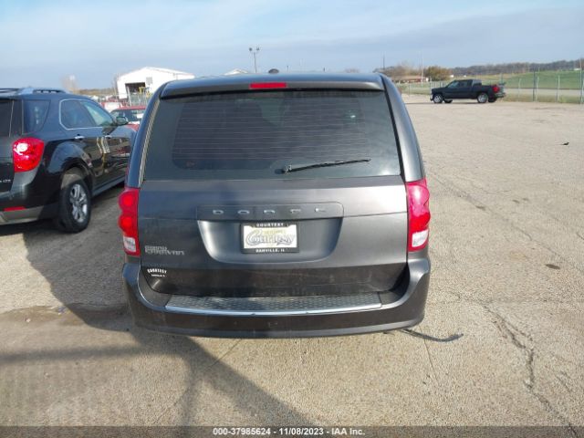 2C4RDGBG2GR316188 Dodge Grand Caravan American Value Pkg
