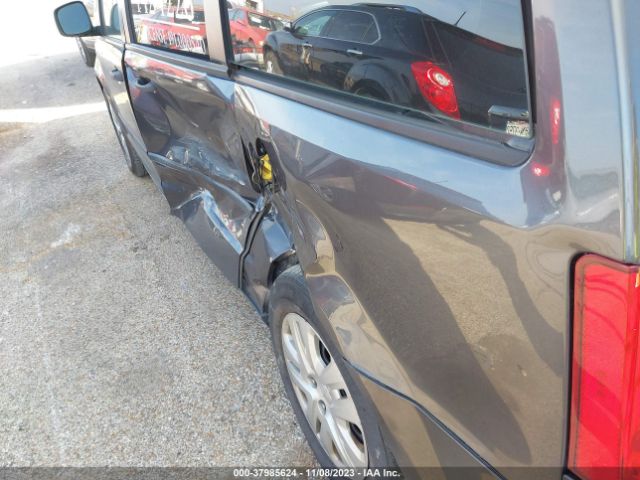 2C4RDGBG2GR316188 Dodge Grand Caravan American Value Pkg