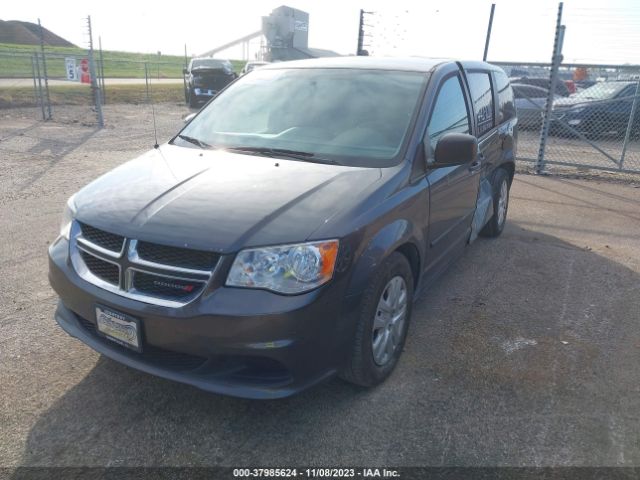 2C4RDGBG2GR316188 Dodge Grand Caravan American Value Pkg