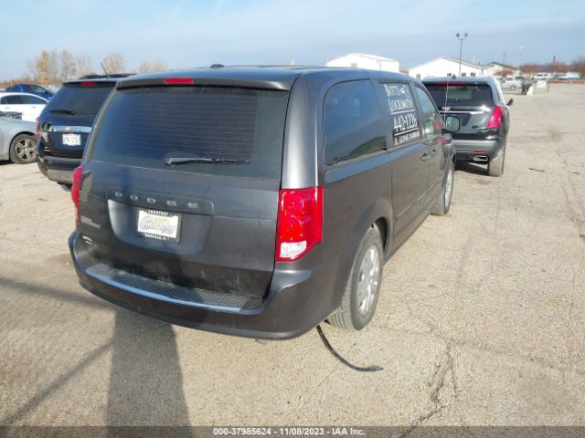2C4RDGBG2GR316188 Dodge Grand Caravan American Value Pkg