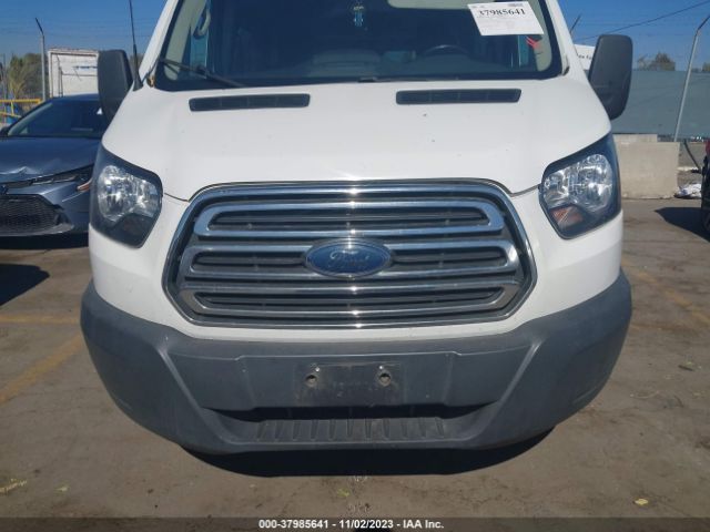 1FBZX2YM1HKA50660 Ford Transit Wagon Xl/xlt