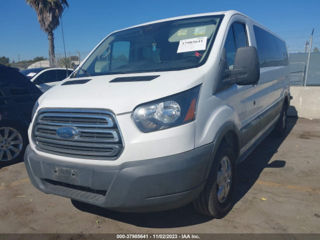 1FBZX2YM1HKA50660 Ford Transit Wagon Xl/xlt