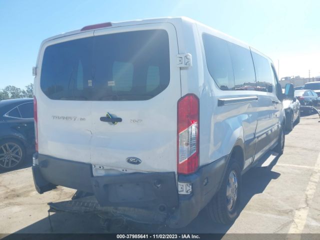 1FBZX2YM1HKA50660 Ford Transit Wagon Xl/xlt