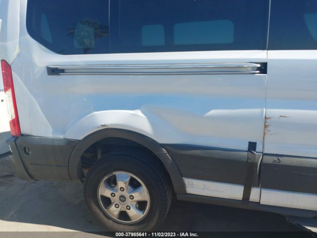 1FBZX2YM1HKA50660 Ford Transit Wagon Xl/xlt