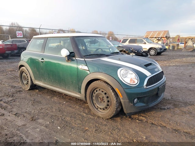 2007 MINI COOPER HARDTOP WMWMF73527TL88225 Photo 0