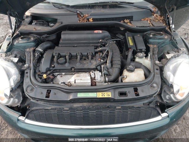 2007 MINI COOPER HARDTOP WMWMF73527TL88225 Photo 9