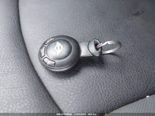 2007 MINI COOPER HARDTOP WMWMF73527TL88225 Photo 10