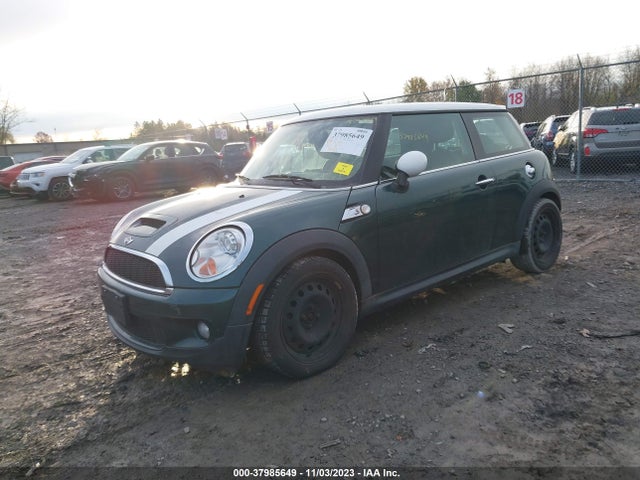 2007 MINI COOPER HARDTOP WMWMF73527TL88225 Photo 1