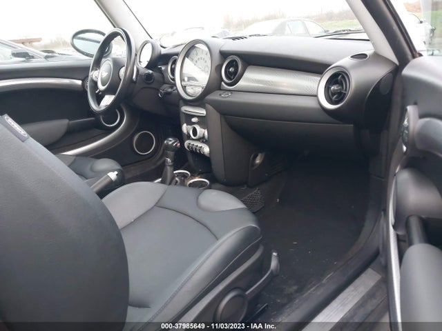 2007 MINI COOPER HARDTOP WMWMF73527TL88225 Photo 4
