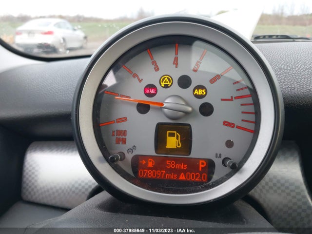2007 MINI COOPER HARDTOP WMWMF73527TL88225 Photo 6