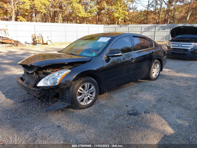 2010 NISSAN ALTIMA 2.5 S VIN: 1N4AL2AP6AN455268