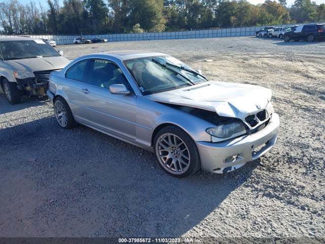 2004 BMW 3 SERIES WBABD33494JY97197