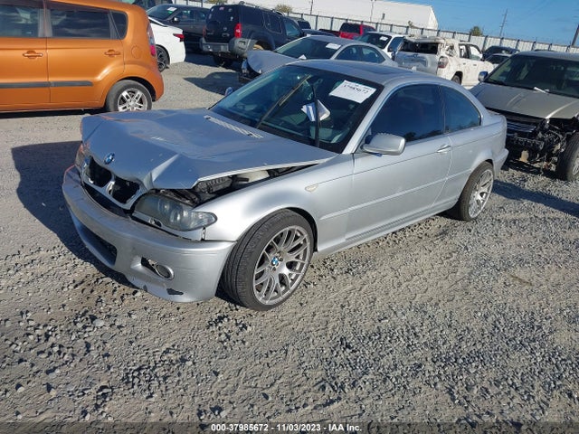 2004 BMW 3 SERIES WBABD33494JY97197 Photo 1