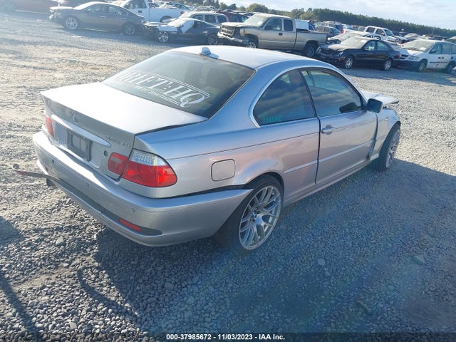 2004 BMW 3 SERIES WBABD33494JY97197 Photo 3