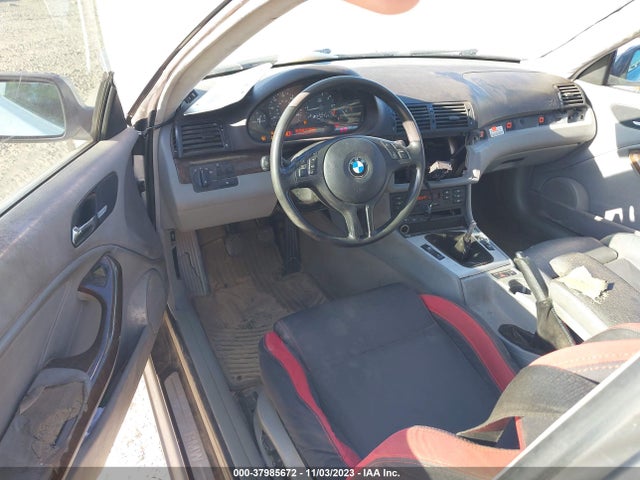 2004 BMW 3 SERIES WBABD33494JY97197 Photo 4