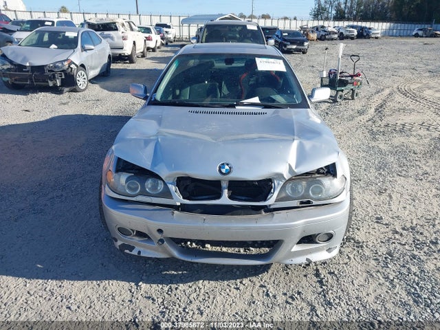 2004 BMW 3 SERIES WBABD33494JY97197 Photo 5