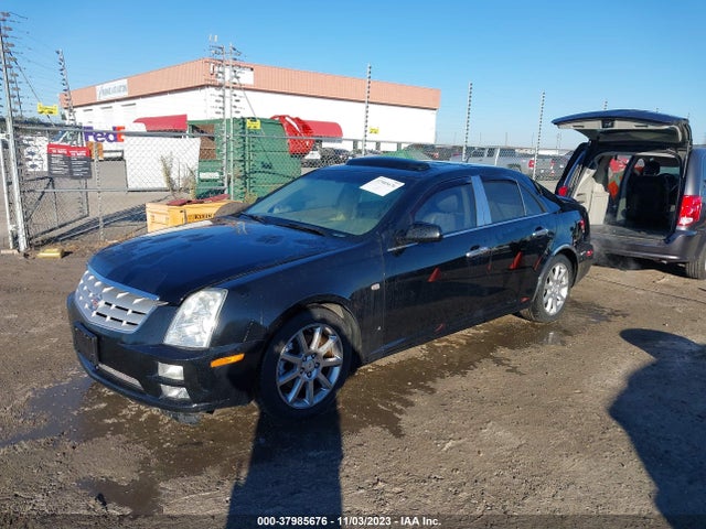Aukcja sprzedaży 2007 Cadillac Sts V6, vin: 1G6DW677270129702, numer aukcji: 37985676