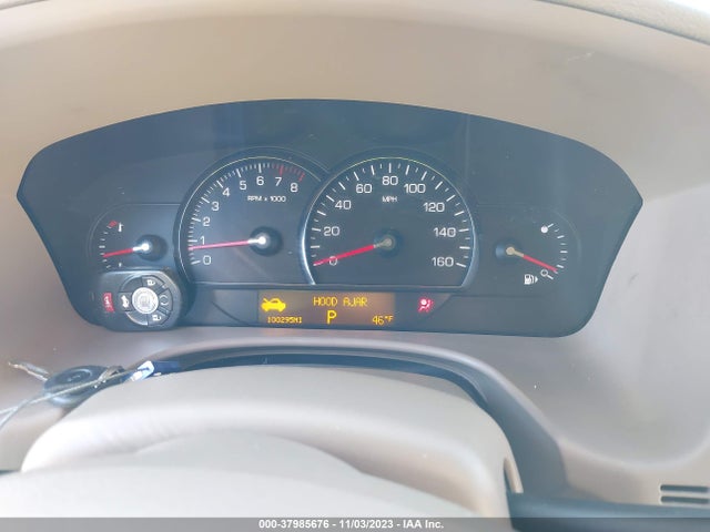 Aukcja sprzedaży 2007 Cadillac Sts V6, vin: 1G6DW677270129702, numer aukcji: 37985676