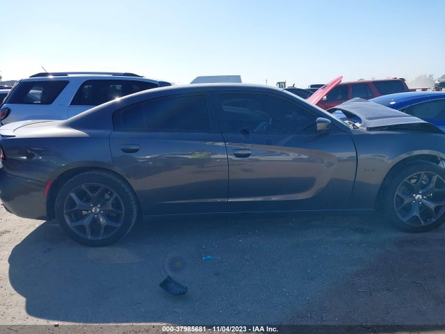 2018 DODGE CHARGER R/T RWD VIN: 2C3CDXCT8JH254234