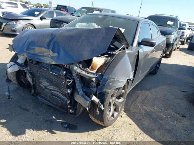 2018 DODGE CHARGER R/T RWD VIN: 2C3CDXCT8JH254234