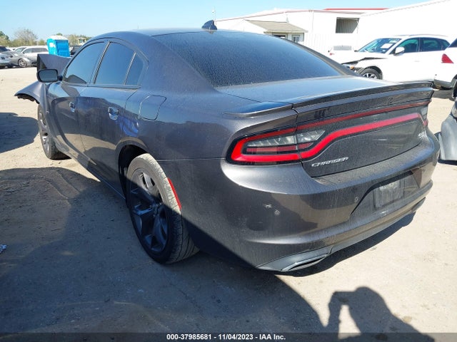 2018 DODGE CHARGER R/T RWD VIN: 2C3CDXCT8JH254234