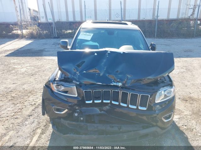 1C4RJFAGXGC303850 Jeep Grand Cherokee Laredo