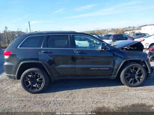 1C4RJFAGXGC303850 Jeep Grand Cherokee Laredo