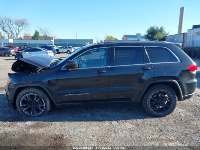 1C4RJFAGXGC303850 Jeep Grand Cherokee Laredo