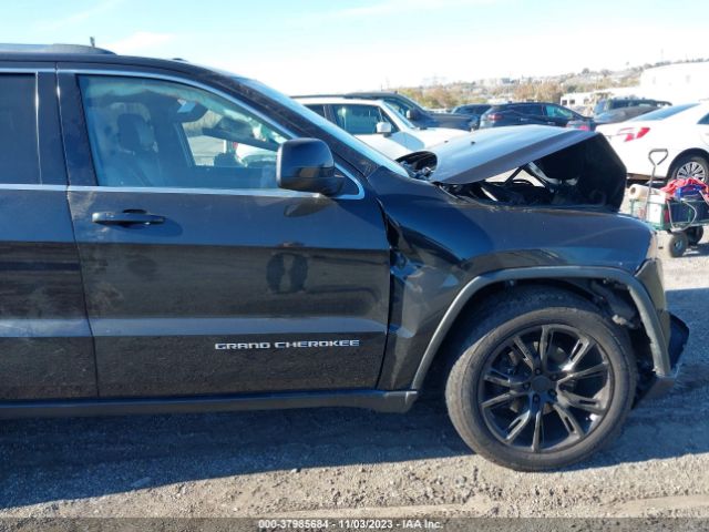 1C4RJFAGXGC303850 Jeep Grand Cherokee Laredo