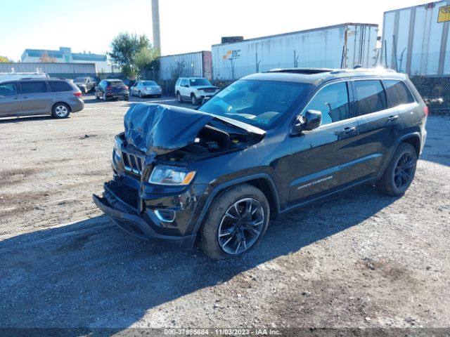 1C4RJFAGXGC303850 Jeep Grand Cherokee Laredo