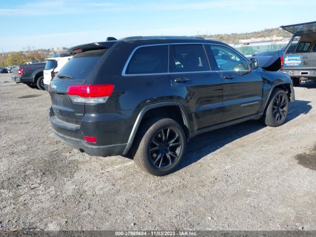 1C4RJFAGXGC303850 Jeep Grand Cherokee Laredo