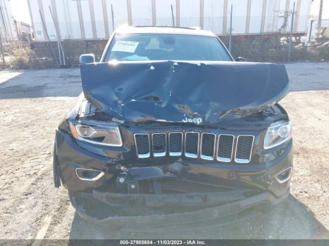1C4RJFAGXGC303850 Jeep Grand Cherokee Laredo