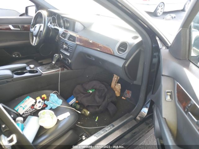 WDDGF4HBXEA958693 Mercedes-Benz C-class C 250