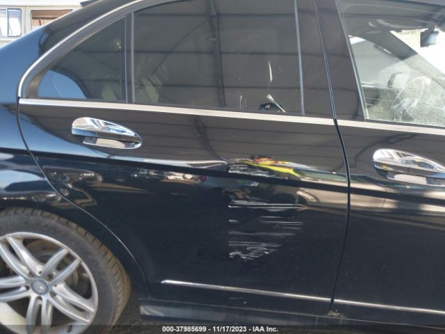 WDDGF4HBXEA958693 Mercedes-Benz C-class C 250