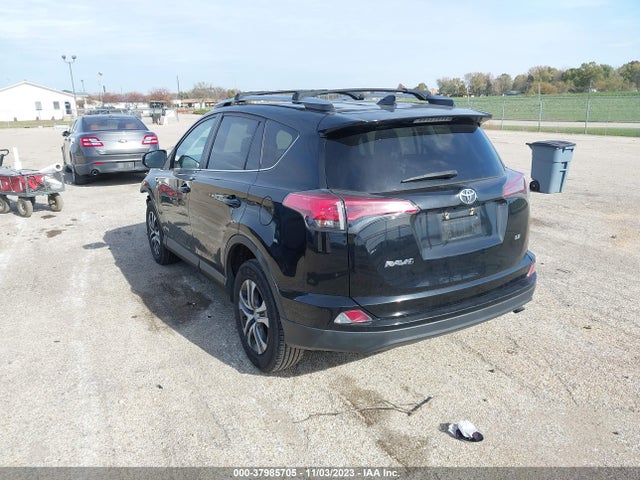 2017 TOYOTA RAV4 LE VIN: 2T3ZFREV1HW379063