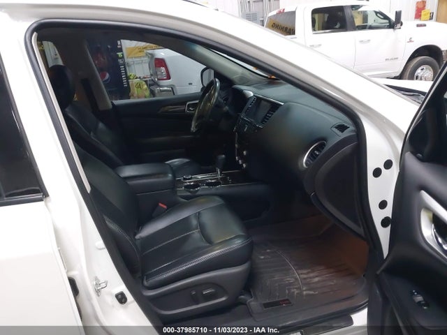 2015 NISSAN PATHFINDER PLATINUM VIN: 5N1AR2MM9FC686318