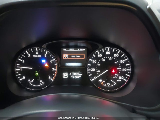2015 NISSAN PATHFINDER PLATINUM VIN: 5N1AR2MM9FC686318