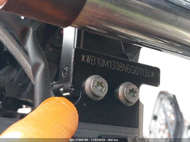 2022 BMW R 1250 WB10M1308N6G01134 Photo 9