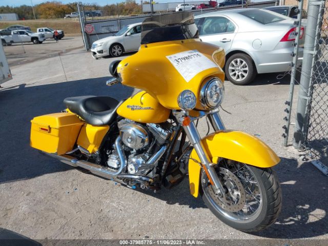 2013 HARLEY-DAVIDSON FLHX 1HD1KBM13DB605264